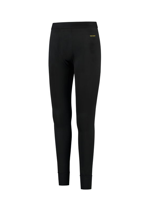 Termospodky THERMAL UNDERWEAR čierna XL