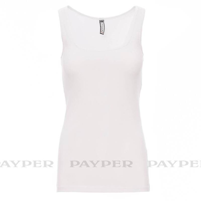 Tielko LOOK d&aacute;mske biela (white) M