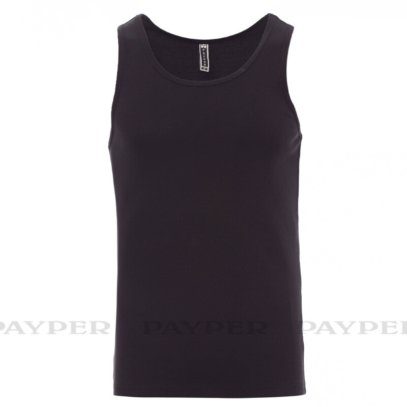 Tielko LOOK MAN p&aacute;nske čierna (black) L