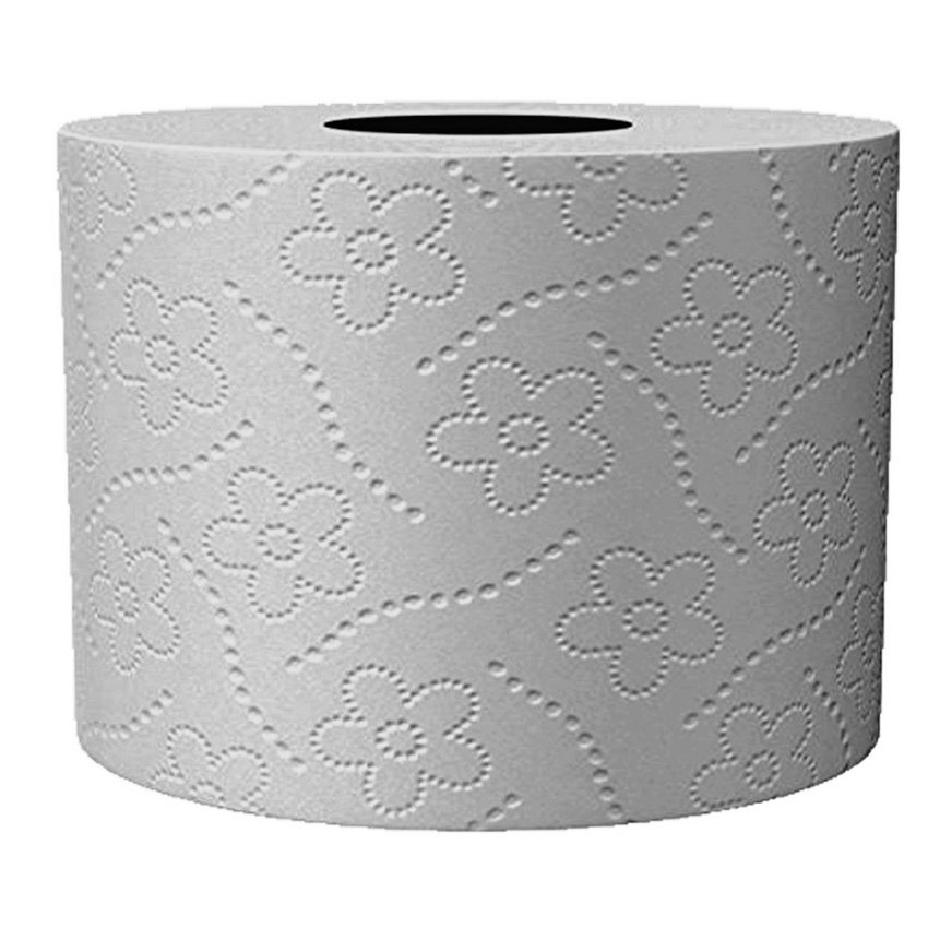 Toaletný papier 2 vrstvový recyklovaný (1 ks)