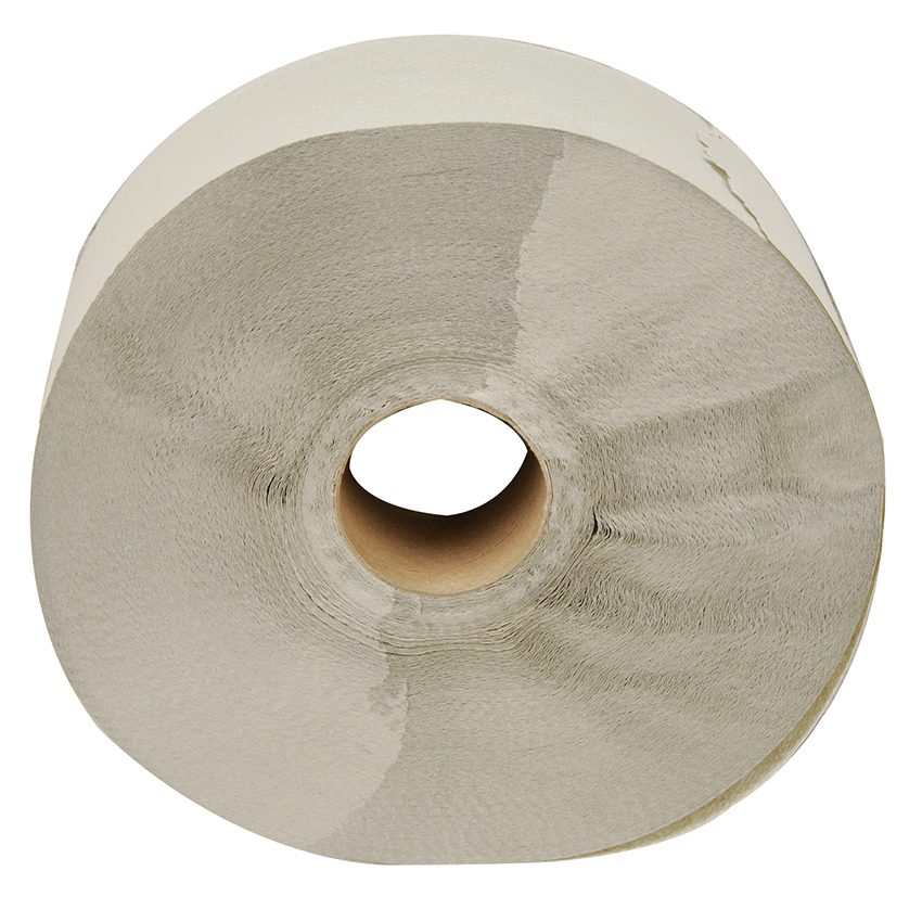 Toaletný papier JUMBO 1 vrstvový recyklovaný (6 ks)
