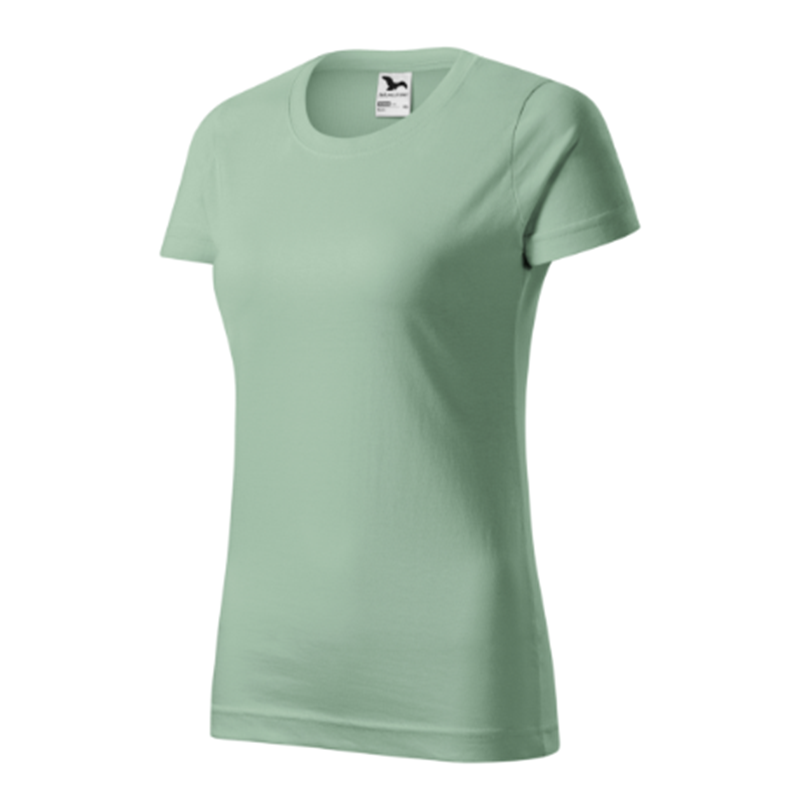 Tričko BASIC 160 d&aacute;mske &scaron;alviov&aacute; XL