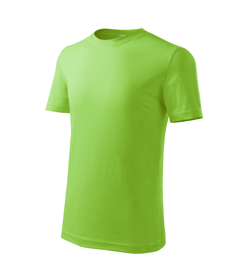 Tričko CLASSIC NEW 145g detské apple green 146 cm/10 rokov