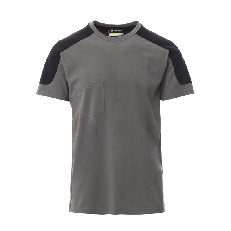 Tričko CORPORATE p&aacute;nske dymov&aacute; (smoke-black) XXXL