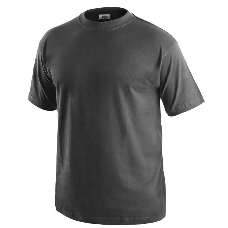 Tričko CXS DANIEL 160g fľ.zelen&aacute; 4XL