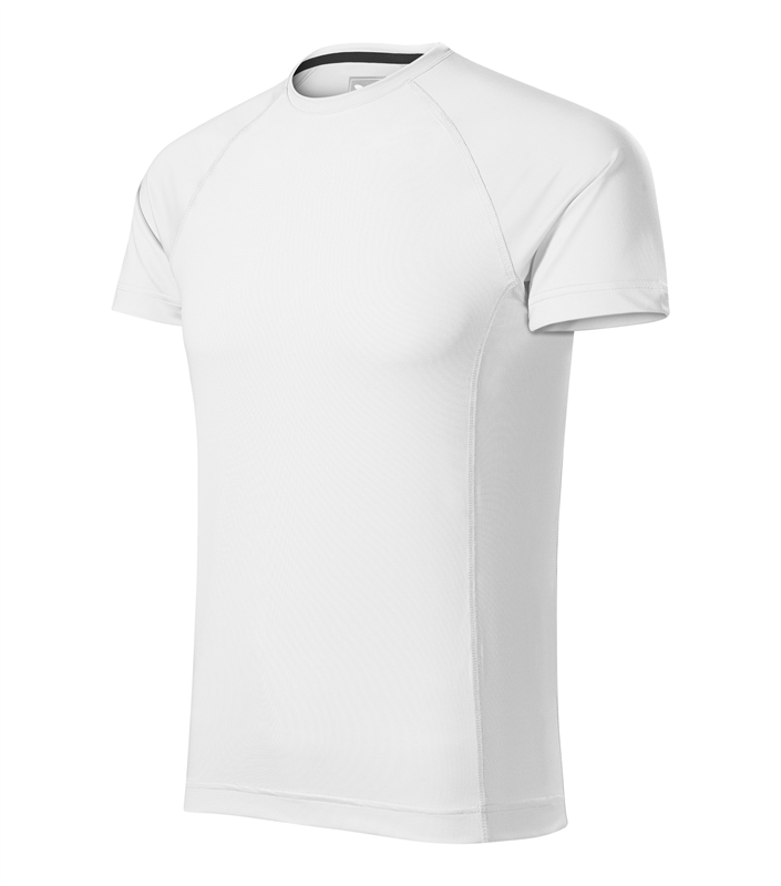 Tričko DESTINY 160g pánske biela XL