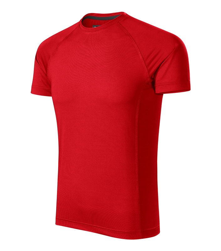 Tričko DESTINY 160g pánske červená M