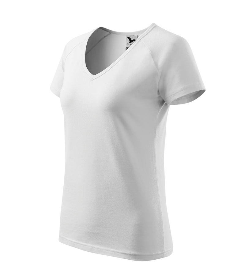 Tričko DREAM 180g dámske biela XL