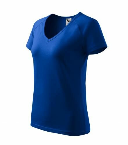 Tričko DREAM 180g dámske kráľovská modrá XL