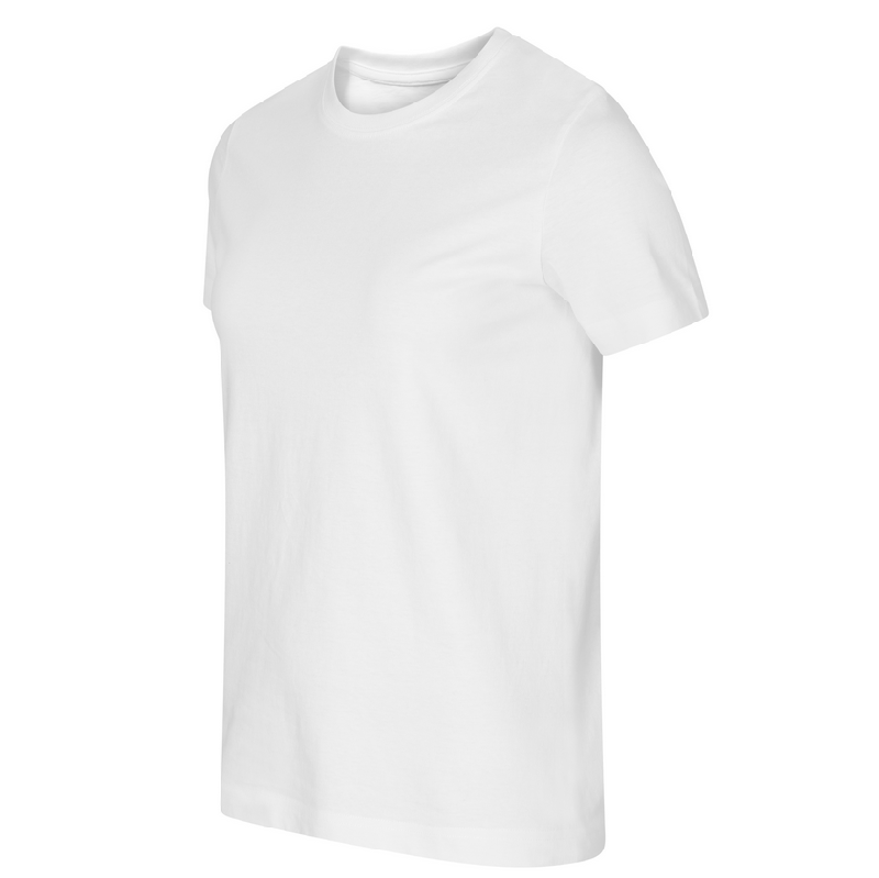 Tričko EDGE 190g d&aacute;mske biela L