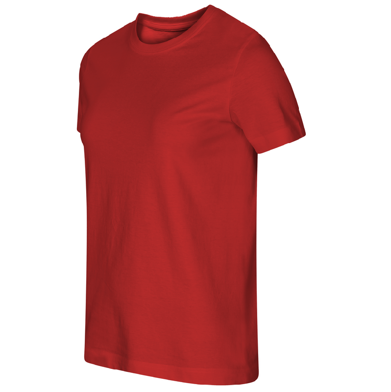 Tričko EDGE 190g d&aacute;mske červen&aacute; XL