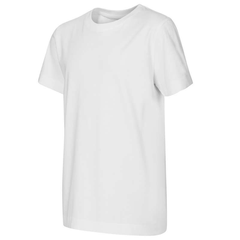 Tričko EDGE 190g detsk&eacute; biela 110 cm/4 roky