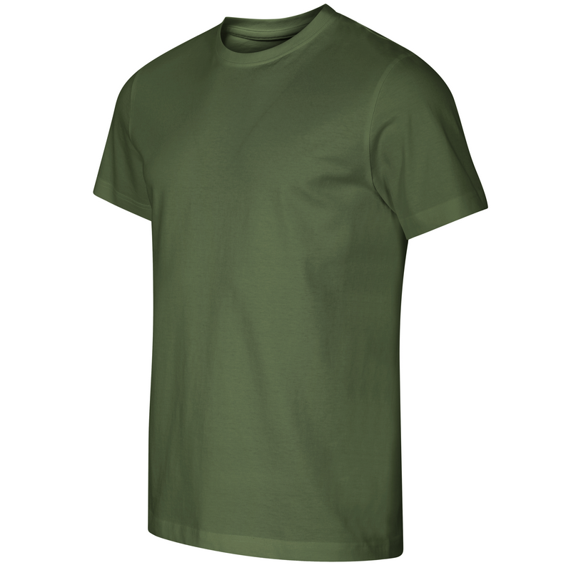 Tričko EDGE 190g p&aacute;nske khaki S