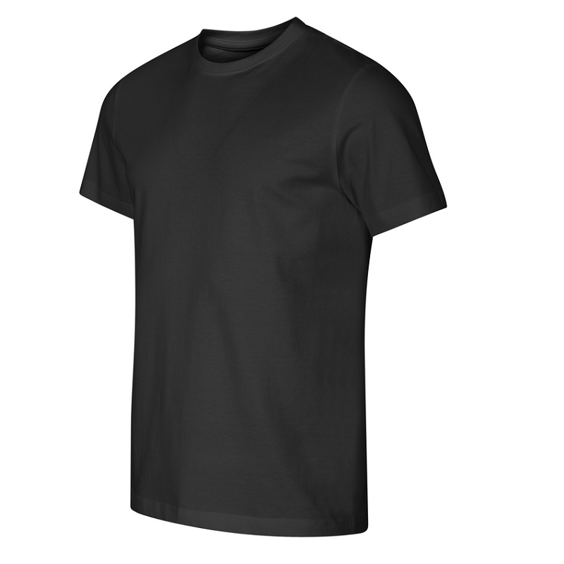 Tričko EDGE 190g p&aacute;nske tmavosiv&aacute; (ebony gray) M