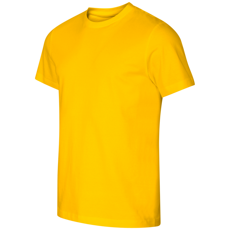 Tričko EDGE 190g p&aacute;nske žlt&aacute; S