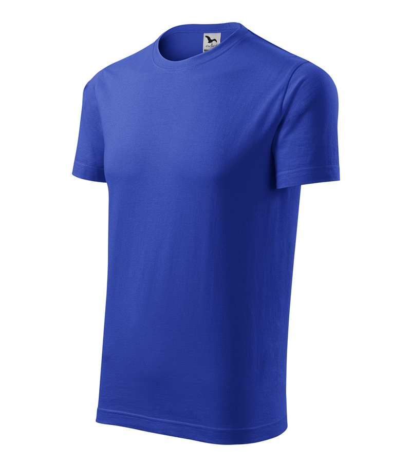 Tričko ELEMENT 180g unisex kráľovská modrá L