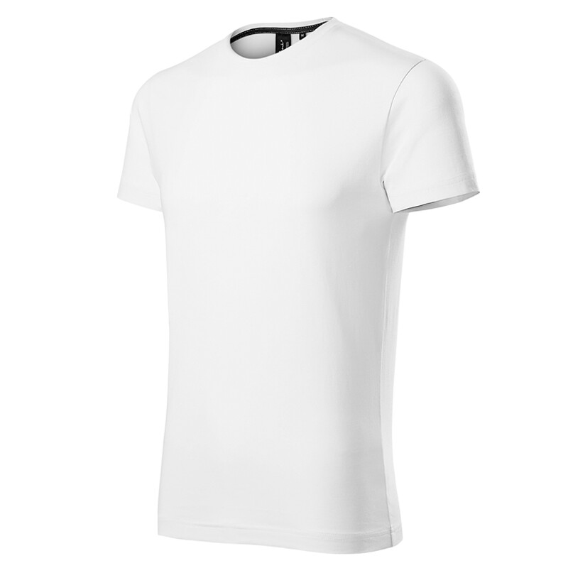 Tričko EXCLUSIVE 160g pánske biela XL