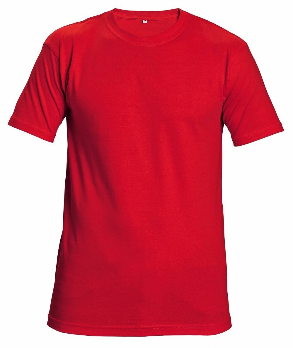 Tričko GARAI 190 červená L