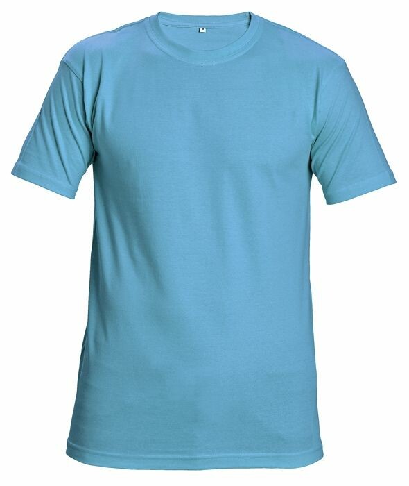 Tričko GARAI 190 nebeská modrá XL