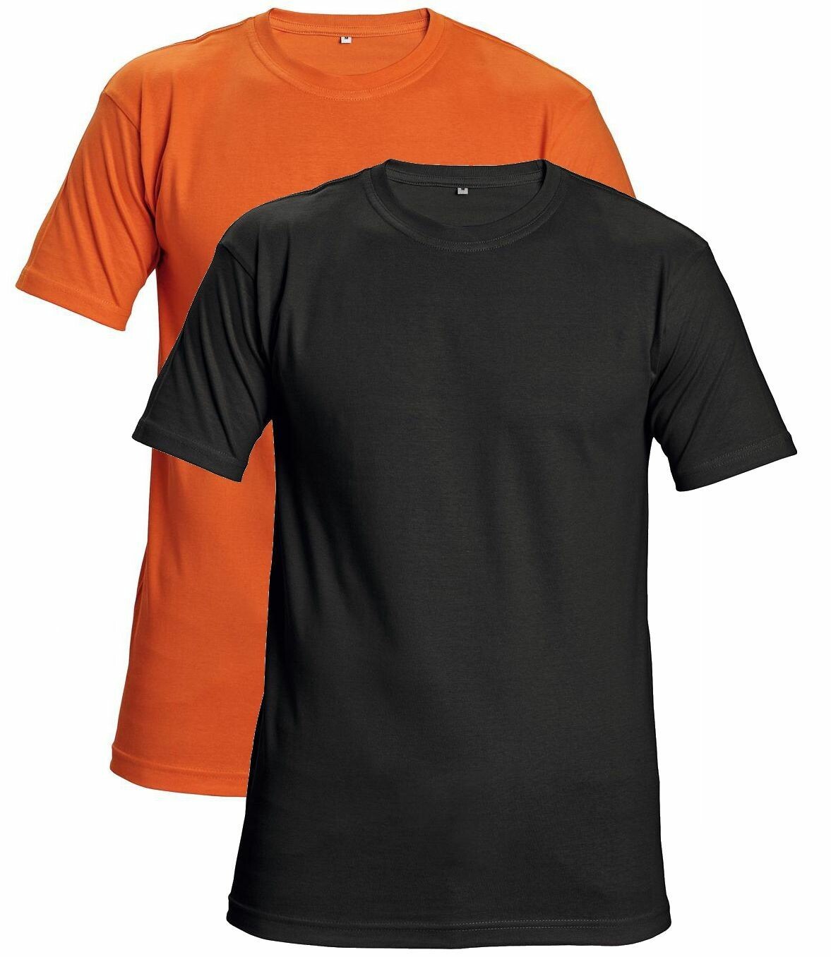 Tričko GARAI 190 oranžová L