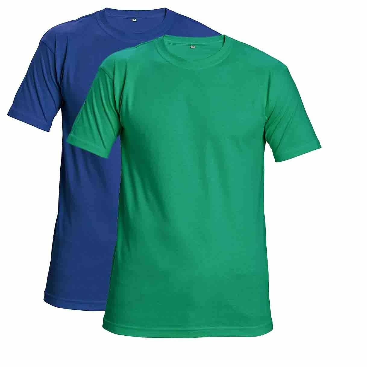 Tričko GARAI 190 zelená XL