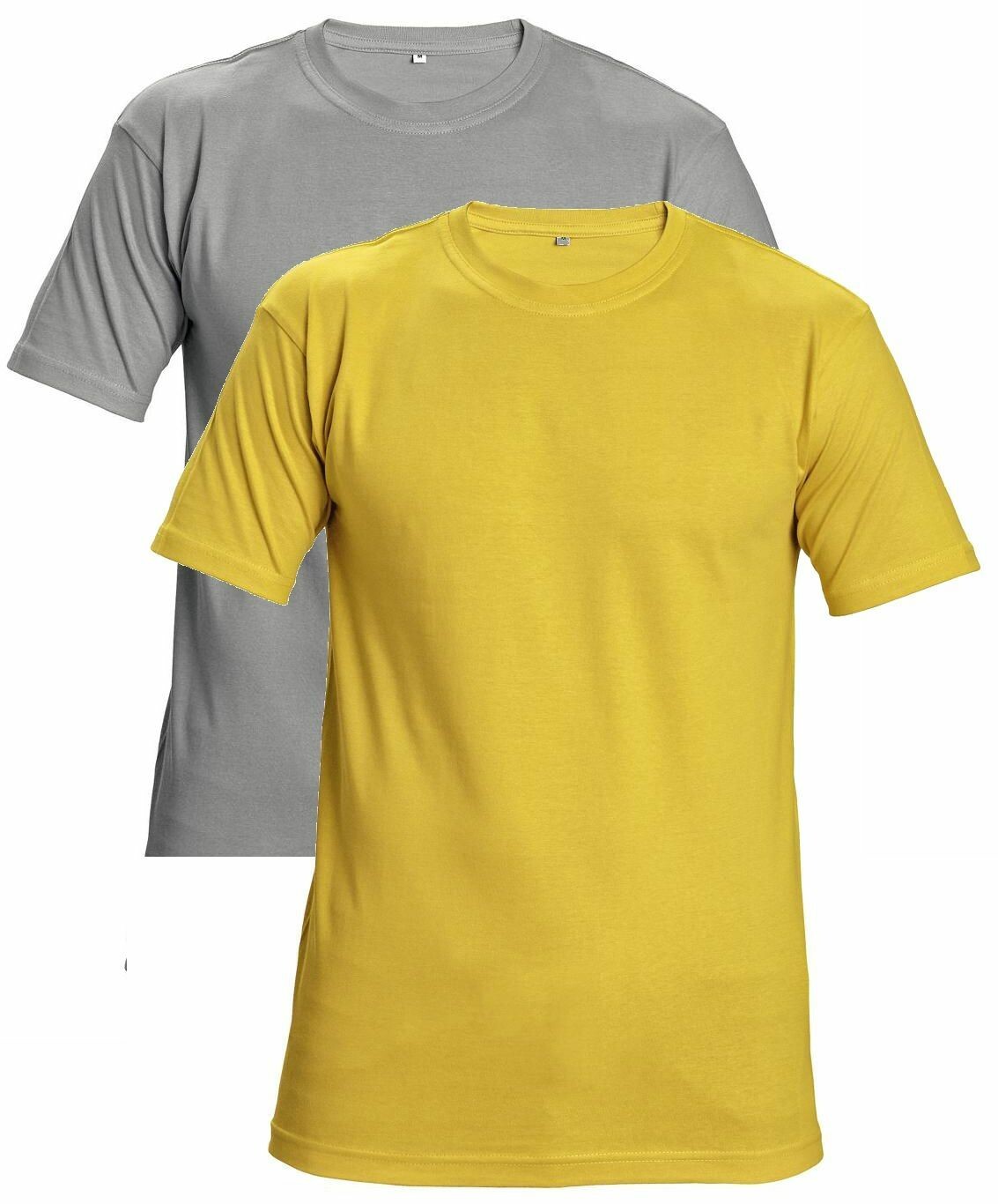 Tričko GARAI 190 žltá XL