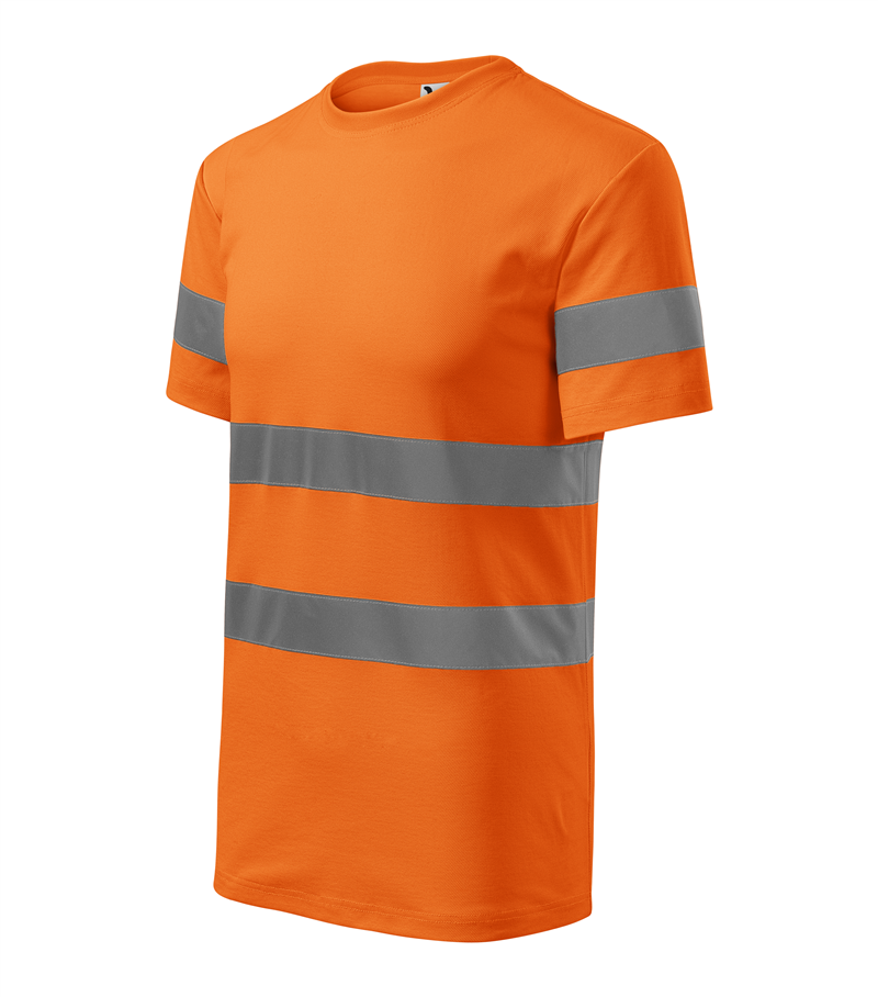 Tričko HV PROTECT reflexná oranžová M