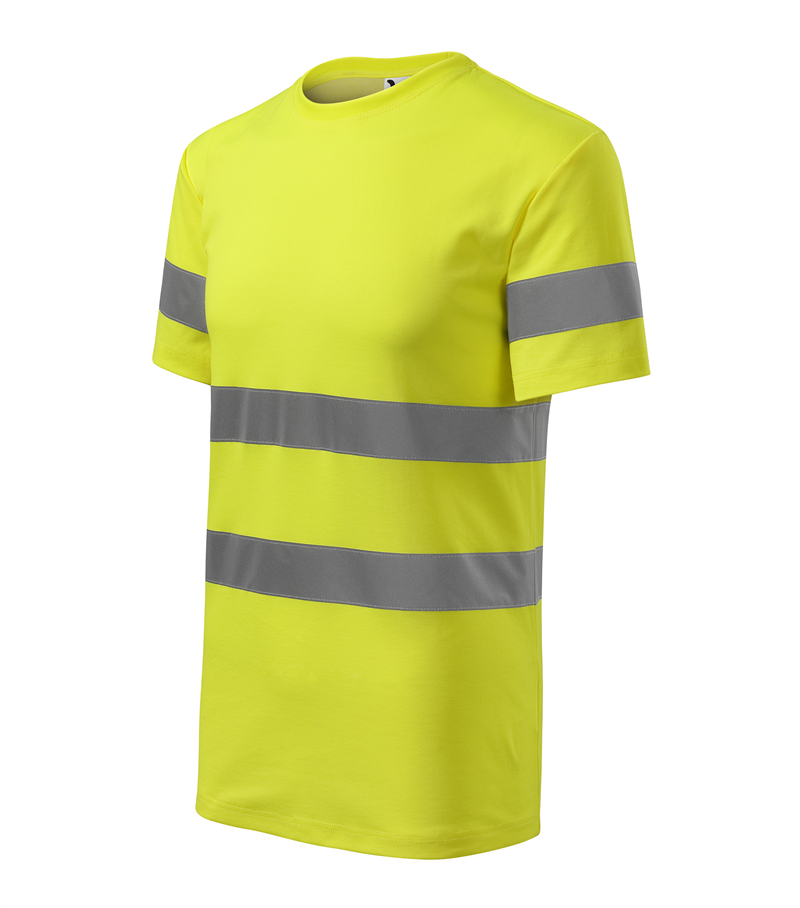 Tričko HV PROTECT reflexná žltá M