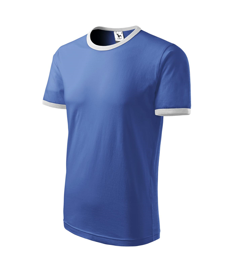 Tričko INFINITY 180g unisex svetlomodrá XXXL