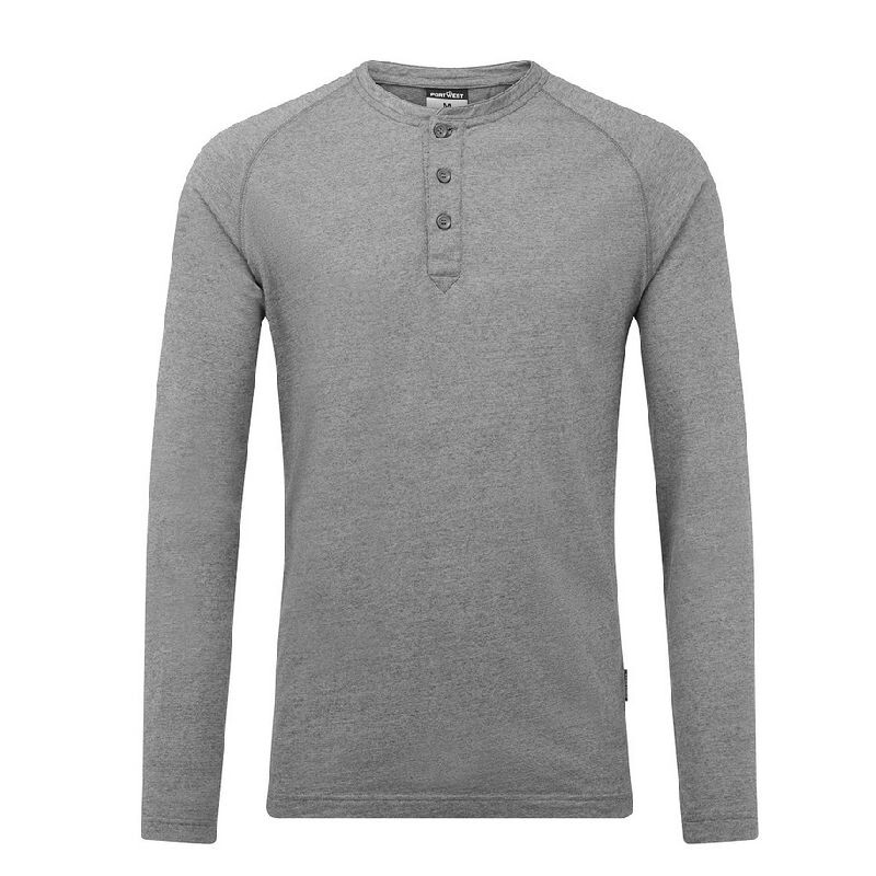 Tričko KA370 Henley