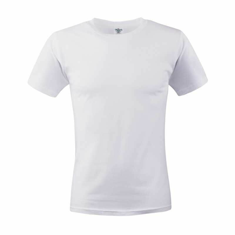 Tričko KEYA 150 biele S
