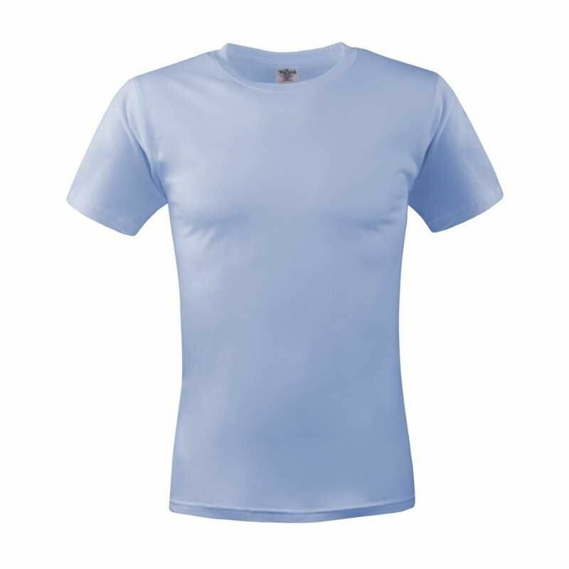 Tričko KEYA 150 svetlomodré (light blue) S