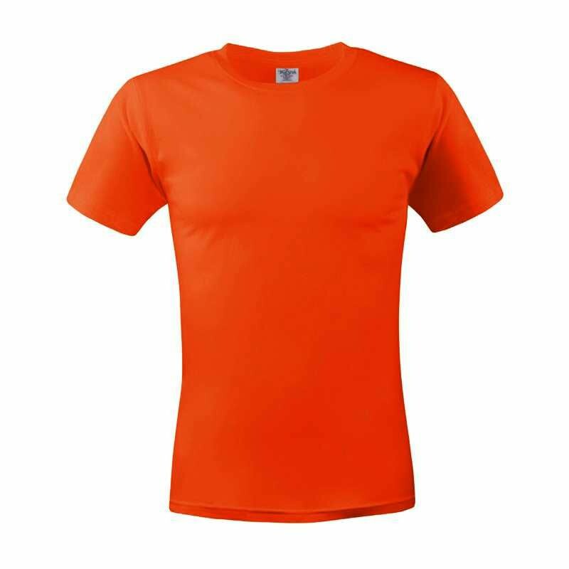 Tričko KEYA 150 tmavooranžová (dark orange) L