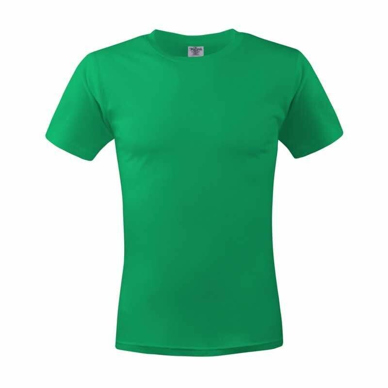 Tričko KEYA 150 zelené (dark kelly) L