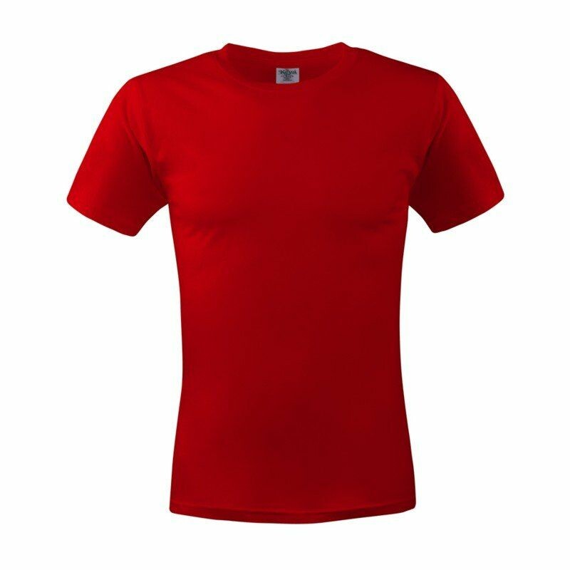 Tričko KEYA 180 OE červená L