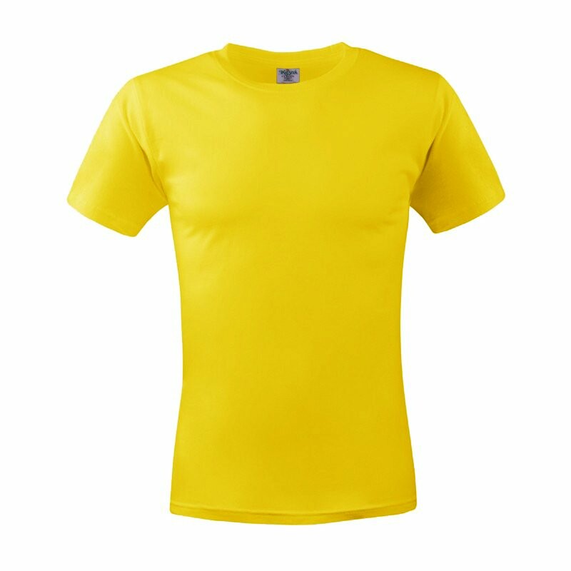 Tričko KEYA 180 žlté (bright) L