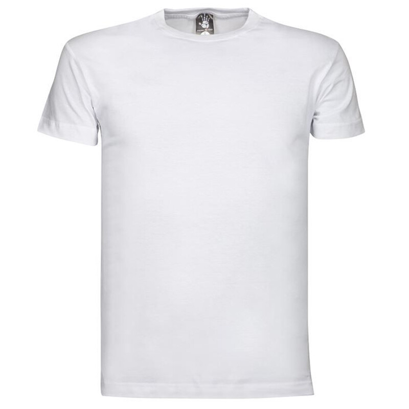Tričko LIMA 160g biele 4XL
