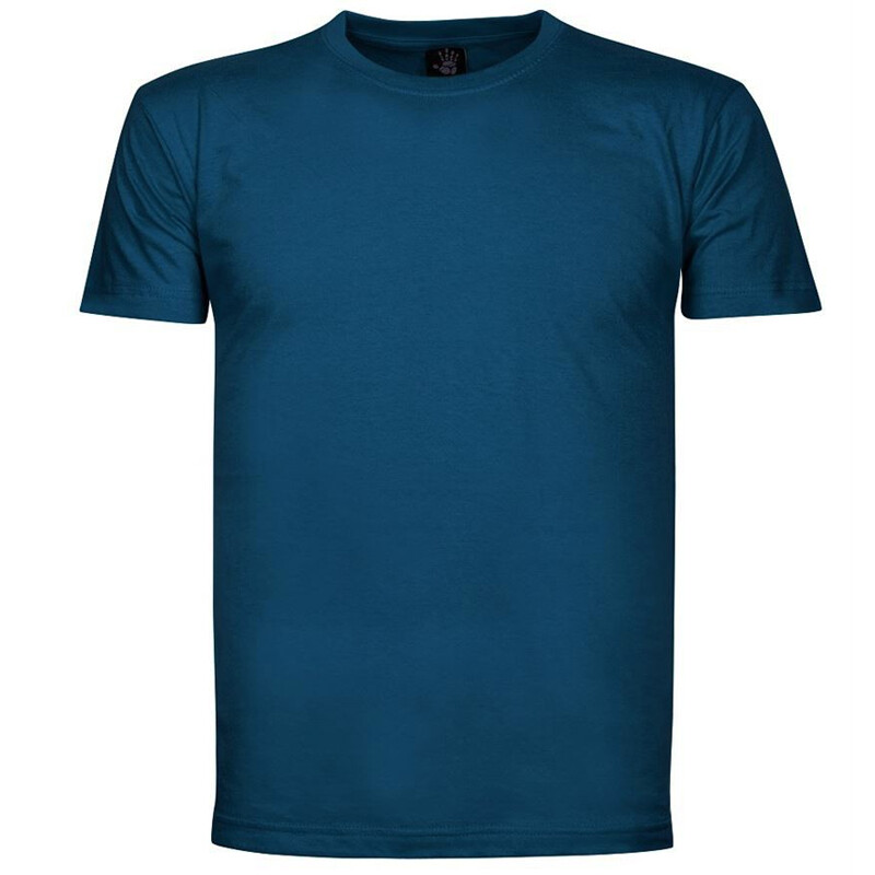 Tričko LIMA 160g opálová modrá 4XL