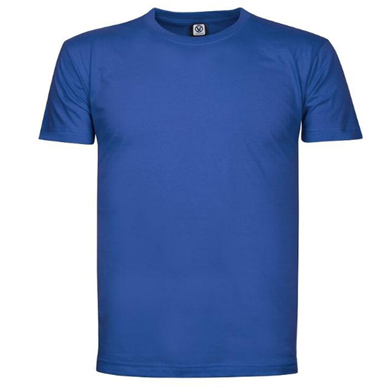 Tričko LIMA 160g predĺžen&eacute; kr&aacute;ľ.modr&eacute; 4XL