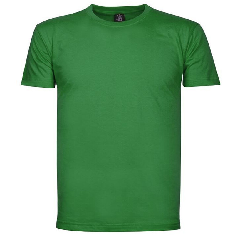 Tričko LIMA 160g zelené XL