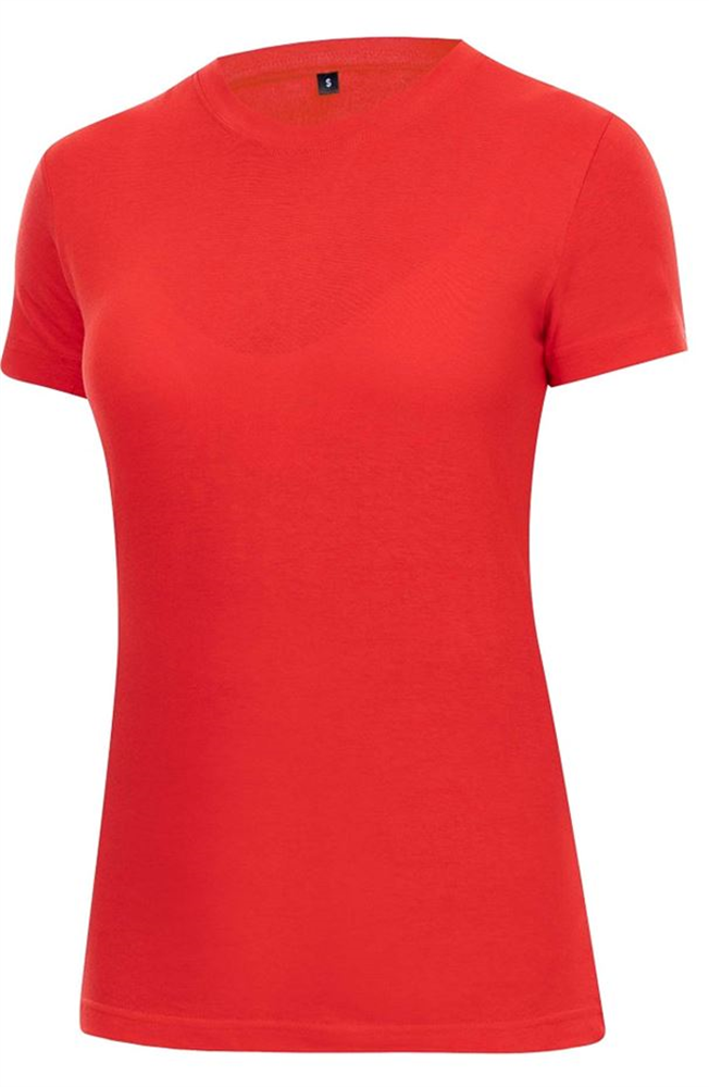 Tričko LIMA d&aacute;mske červen&aacute; XS