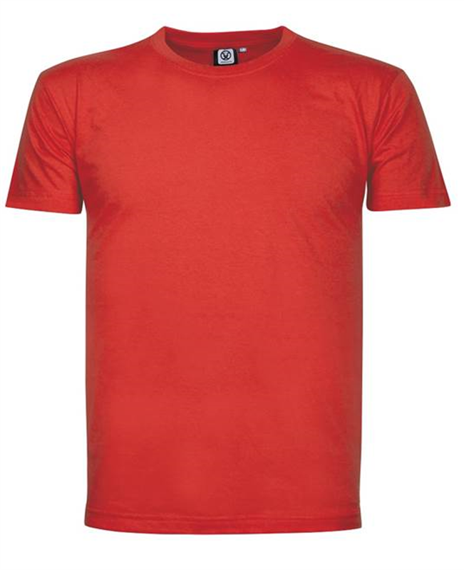Tričko LIMA jasná červená L