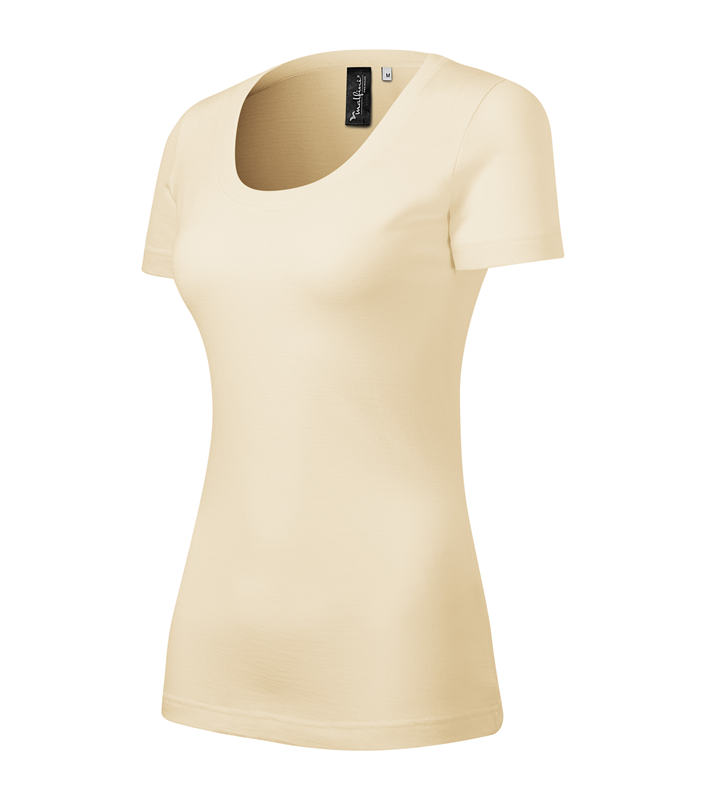 Tričko MERINO RISE 190g d&aacute;mske mandľov&aacute; M