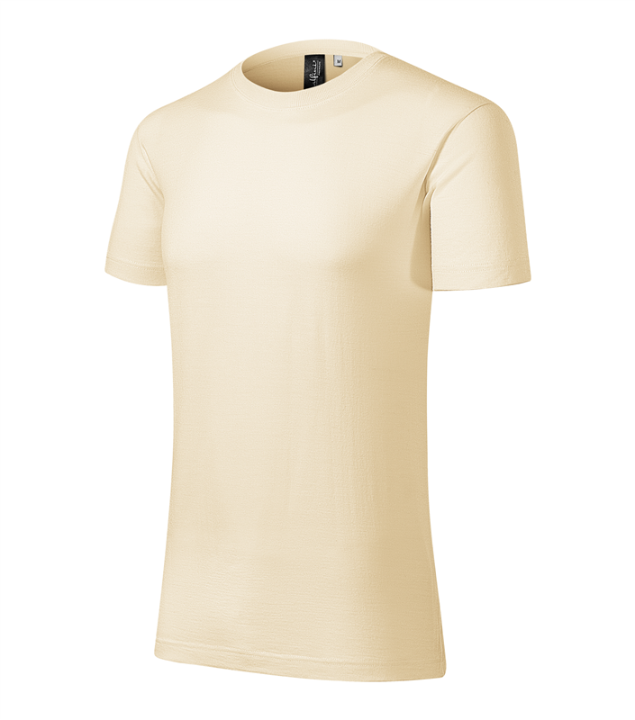 Tričko MERINO RISE 190g pánske mandľová XXL