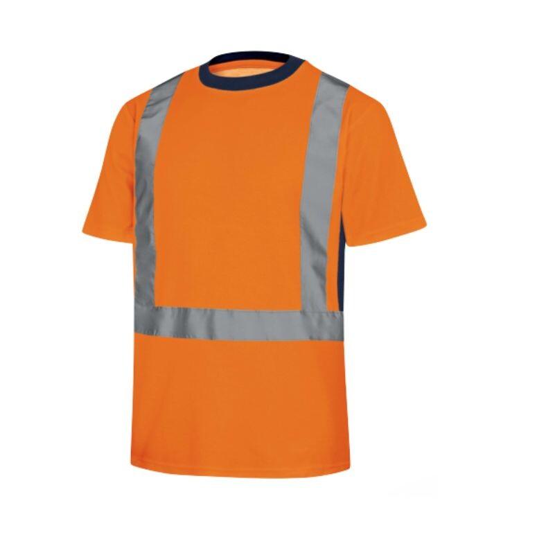 Tričko NOVA Hi-Vis reflexn&aacute; oranžov&aacute; XL