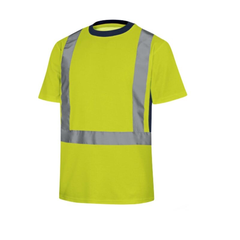 Tričko NOVA Hi-Vis reflexn&aacute; žlt&aacute; S