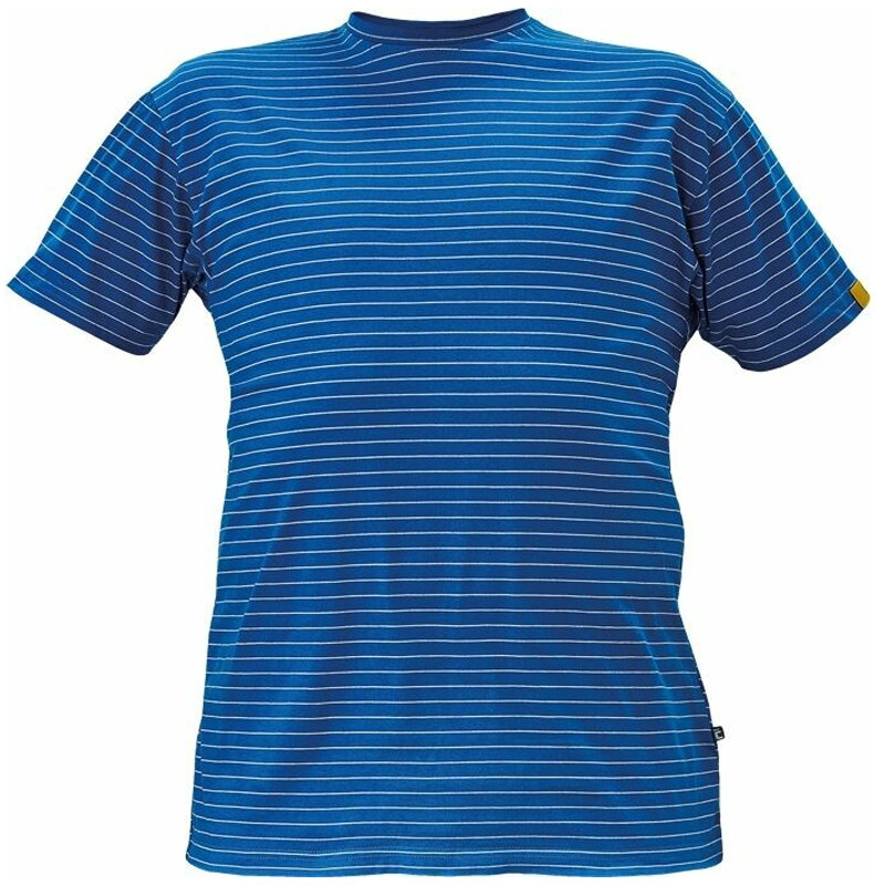 Tričko NOYO ESD biela 5XL