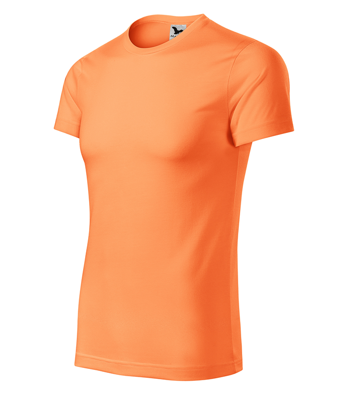 Tričko STAR 160g unisex neonová mandarínková 2XL Tričko STAR 160g unisex neonová mandarínková 2XL