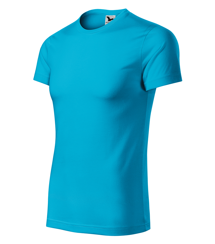 Tričko STAR 160g unisex tyrkysová M Tričko STAR 160g unisex tyrkysová M