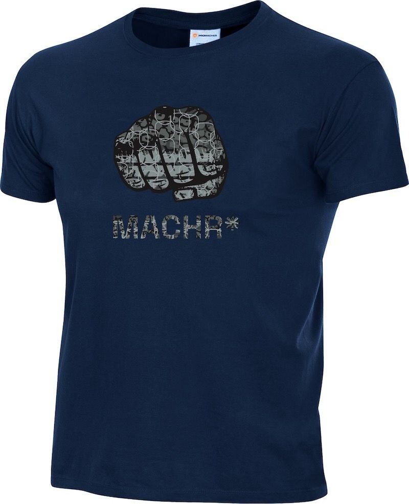 Tričko PREDATOR modr&aacute; XXL
